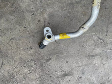 Carica l&#39;immagine nel visualizzatore di Gallery, 51731174 TUBO TUBAZIONE CONDOTTO ARIA CONDIZIONATA A/C LANCIA YPSILON Y 1.2 B 2006 - SPEDIZIONE INCLUSA
