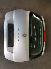 Carica l&#39;immagine nel visualizzatore di Gallery, COFANO PORTELLONE POSTERIORE RENAULT SCENIC III X MOD 1.9 D 96KW 2009 - SPEDIZIONE INCLUSA

