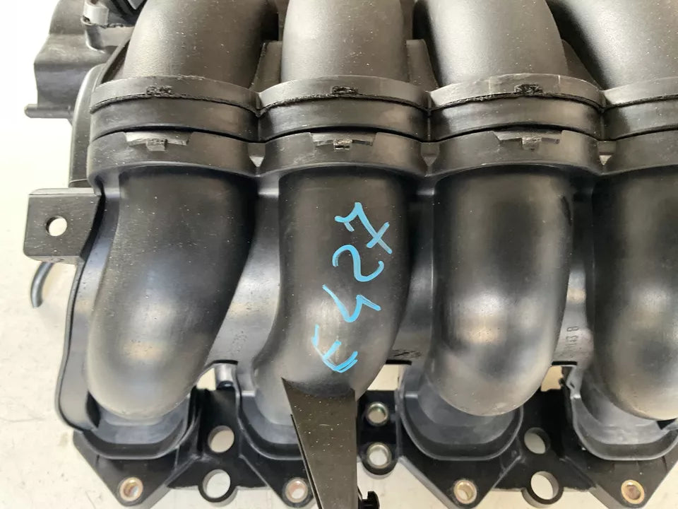 9635885080 COLLETTORE DI ASPIRAZIONE PEUGEOT 307 1.6 D 80KW 2004 - SPEDIZIONE INCLUSA