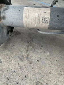 MOZZO MONTANTE FUSELLO ANTERIORE DESTRO FIAT TIPO 1.3 D 70KW 2018 - SPEDIZIONE INCLUSA