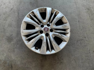 51983822 CERCHIO IN LEGA FIAT TIPO 1.3 D 70KW 2018 55177577 - SPEDIZIONE INCLUSA