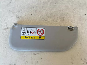 ALETTA PARASOLE DESTRA DX PEUGEOT108 2016 - SPEDIZIONE INCLUSA