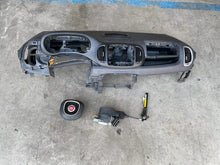 Carica l&#39;immagine nel visualizzatore di Gallery, 07356121160 KIT AIRBAG CRUSCOTTO FIAT 500L 500 L ANNO 2014 CON 1 CINTURA SINISTRA 07355573010 - SPEDIZIONE INCLUSA
