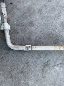 51714879 TUBO TUBAZIONE CONDOTTO CLIMA ARIA CONDIZIONATA A/C FIAT PUNTO 188 1.2 B 44KW 2005 - SPEDIZIONE INCLUSA
