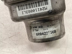 6R0423156B POMPA SERVOSTERZO IDRAULICA VOLKSWAGEN POLO 6R 1.2 1200 D 55KW 2014 - SPEDIZIONE INCLUSA