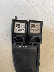 A4518204210 A4518204110 COMANDO Interruttore alzacristalli anteriore sinistro Smart Fortwo Coupe 451 2010 - SPEDIZIONE INCLUSA