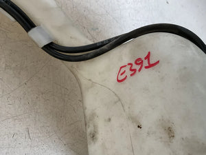 2S6117618AH Vaschetta serbatoio compensazione liquido tergi Ford Fiesta V serie - SPEDIZIONE INCLUSA