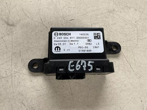 51981889 CENTRALINA SENSORI DI PARCHEGGIO FIAT TIPO 1.3 D 70KW 2018 0263004811 - SPEDIZIONE INCLUSA