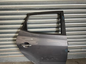 PORTA PORTIERA SPORTELLO POSTERIORE DESTRO HYUNDAI IX20 1.4 B 66KW 2014 G4FA - SPEDIZIONE INCLUSA