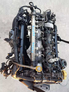 Z13dtj MOTORE COMPLETO OPEL CORSA D 1.3 D 55 KW 2008 142000KM - SPEDIZIONE INCLUSA