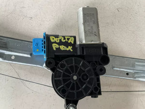 CREMAGLIERA ALZAVETRO POSTERIORE DESTRA LANCIA Delta 1.6 D 77KW 2012 - SPEDIZIONE INCLUSA