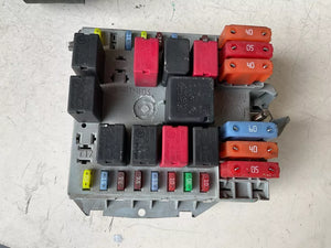 51742420 Centralina portafusibili Alfa Romeo 147 1.9 D 2010 - SPEDIZIONE INCLUSA