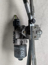 Carica l&#39;immagine nel visualizzatore di Gallery, 6Q1955023D MOTORINO ASTA TERGICRISTALLO ANTERIORE VOLKSWAGEN POLO 9N 1.4 B 55KW 2005 3397020590 - SPEDIZIONE INCLUSA
