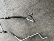 Carica l&#39;immagine nel visualizzatore di Gallery, 9681913580 TUBO TUBAZIONE CONDOTTO ARIA CONDIZIONATA A/C CITROEN C3 1.4 D 2007 - SPEDIZIONE INCLUSA
