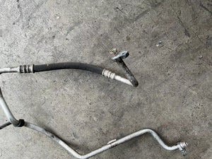 9681913580 TUBO TUBAZIONE CONDOTTO ARIA CONDIZIONATA A/C CITROEN C3 1.4 D 2007 - SPEDIZIONE INCLUSA