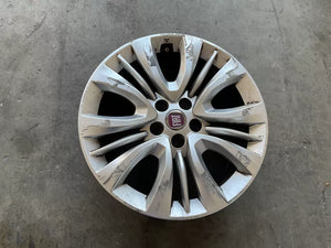 51983822 CERCHIO IN LEGA FIAT TIPO 1.3 D 70KW 2018 55177577 - SPEDIZIONE INCLUSA