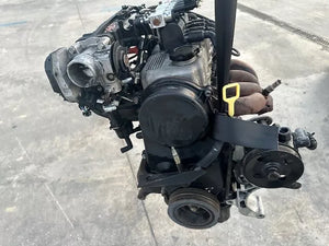 B12S1 MOTORE CHEVROLET KALOS 1.2 1200 BENZINA 53KW 5P B 5M 2007 - SPEDIZIONE INCLUSA