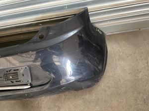 PARAURTI POSTERIORE FORD KA 1.2 B 51KW 2014 169A4000 SEGNI PRESENTI COME DA FOTO - SPEDIZIONE INCLUSA