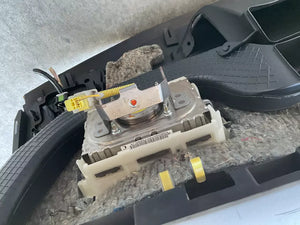 KIT AIRBAG CRUSCOTTO PEUGEOT 108 2016 MANCA LA CINTURA DESTRA - SPEDIZIONE INCLUSA