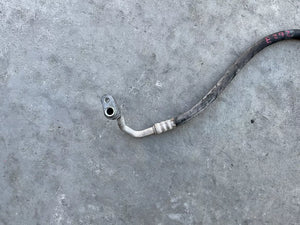 51714879 TUBO TUBAZIONE CONDOTTO CLIMA ARIA CONDIZIONATA A/C FIAT PUNTO 188 1.2 B 44KW 2005 - SPEDIZIONE INCLUSA