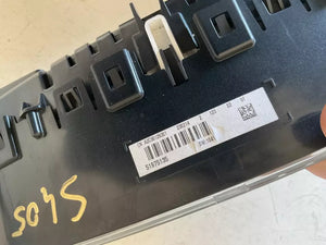 51975135 QUADRO STRUMENTI CONTACHILOMETRI FIAT 500L 1.3MJT 2014 - SPEDIZIONE INCLUSA