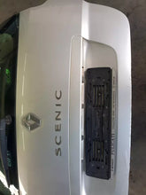Carica l&#39;immagine nel visualizzatore di Gallery, COFANO PORTELLONE POSTERIORE RENAULT SCENIC III X MOD 1.9 D 96KW 2009 - SPEDIZIONE INCLUSA
