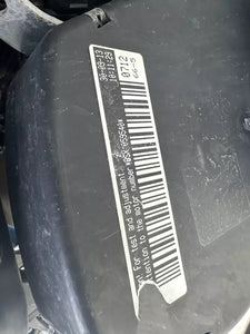 BSX MOTORE VOLKSWAGEN VW Caddy 3 2.0 EcoFuel GNC 109 CV 80 kW ANNO 2014 - SPEDIZIONE INCLUSA