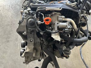 Motore CAG AUDI A5 2.0 D 105KW 2010 CAG - SPEDIZIONE INCLUSA