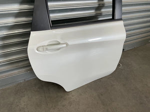 PORTA PORTIERA SPORTELLO POSTERIORE DESTRA Nissan Note E12 ANNO 2015 - SPEDIZIONE INCLUSA