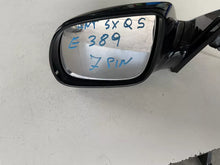 Carica l&#39;immagine nel visualizzatore di Gallery, 8R1857409AE SPECCHIO SPECCHIETTO RETROVISORE ESTERNO SINISTRO AUDI Q5 2.0 D 140KW 190CV 2015 7PIN - SPEDIZIONE INCLUSA
