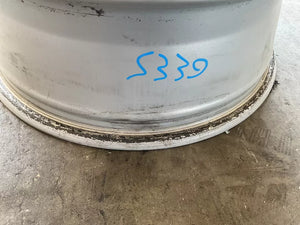 51983822 CERCHIO IN LEGA FIAT TIPO 1.3 D 70KW 2018 55177577 - SPEDIZIONE INCLUSA