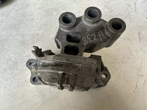 00520669400 SUPPORTO MOTORE FIAT 500 X Serie Diesel 1300 2017 - SPEDIZIONE INCLUSA
