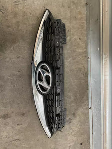 86351-1K010 GRIGLIA PARAURTI ANTERIORE HYUNDAI IX20 1.4 B 66KW 2014 - SPEDIZIONE INCLUSA
