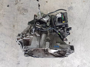 20ds19 CAMBIO AUTOMATICO CITROEN C4 PICASSO 2.0 D 100KW RHJ 2010 - SPEDIZIONE INCLUSA