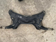 Carica l&#39;immagine nel visualizzatore di Gallery, ASSALE ANTERIORE CULLA MOTORE TELAIO AUSILIARIO FIAT PANDA (169) 2a SERIE 2003&gt; - SPEDIZIONE INCLUSA
