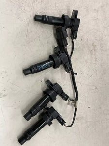 27301-23010 BOBINA DI ACCENSIONE HYUNDAI IX20 1.4 B 66KW 2014 G4FA - SPEDIZIONE INCLUSA