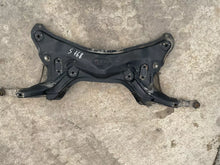Carica l&#39;immagine nel visualizzatore di Gallery, ASSALE ANTERIORE CULLA MOTORE TELAIO AUSILIARIO FIAT PANDA (169) 2a SERIE 2003&gt; - SPEDIZIONE INCLUSA
