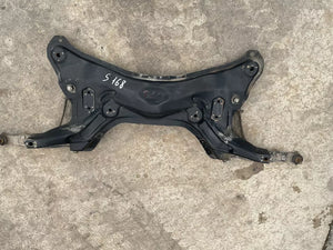 ASSALE ANTERIORE CULLA MOTORE TELAIO AUSILIARIO FIAT PANDA (169) 2a SERIE 2003> - SPEDIZIONE INCLUSA