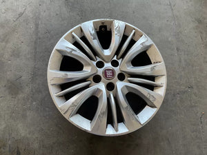51983822 CERCHIO IN LEGA FIAT TIPO 1.3 D 70KW 2018 55177577 - SPEDIZIONE INCLUSA