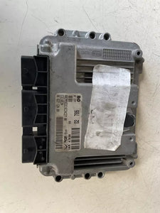 9662212480 Centralina Motore Peugeot 207 1600 HDI 90 Cavalli - SPEDIZIONE INCLUSA