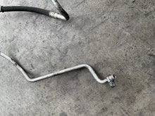 Load image into Gallery viewer, 9681913580 TUBO TUBAZIONE CONDOTTO ARIA CONDIZIONATA A/C CITROEN C3 1.4 D 2007 - SPEDIZIONE INCLUSA

