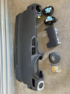 89170-0D540 KIT AIRBAG COMPOLATO TOYOTA YARIS 2016 - SPEDIZIONE INCLUSA