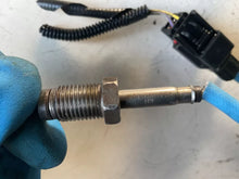 Carica l&#39;immagine nel visualizzatore di Gallery, 6G91-12B591-DA SENSORE DI TEMPERATURA GAS DI SCARICO FORD FOCUS 1.6 D 85KW 2013 - SPEDIZIONE INCLUSA
