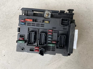 9650664180 CENTRALINA SCATOLA PORTA FUSIBILI PEUGEOT 307 1.6 D 80KW 2004 - SPEDIZIONE INCLUSA