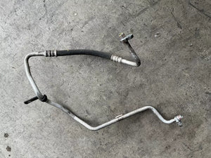 9681913580 TUBO TUBAZIONE CONDOTTO ARIA CONDIZIONATA A/C CITROEN C3 1.4 D 2007 - SPEDIZIONE INCLUSA