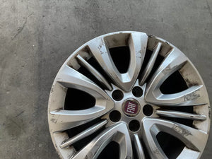 51983822 CERCHIO IN LEGA FIAT TIPO 1.3 D 70KW 2018 55177577 - SPEDIZIONE INCLUSA