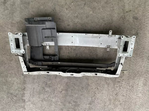 BATTICOFANO Calandra Traversa anteriore Chevrolet Spark 2011 - SPEDIZIONE INCLUSA