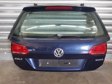 Carica l&#39;immagine nel visualizzatore di Gallery, COFANO PORTELLO POSTERIORE VOLKSWAGEN GOLF 7 VII 1.6 D 81KW ANNO 2016 CXX STATION WAGON - SPEDIZIONE INCLUSA
