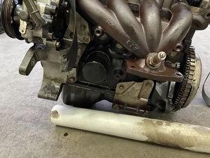 B12S1 MOTORE BENZINA CHEVROLET KALOS 1.2 B 53KW 2005 - SPEDIZIONE INCLUSA