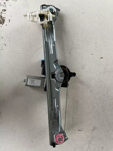 CREMAGLIERA ALZAVETRO POSTERIORE DESTRA LANCIA Delta 1.6 D 77KW 2012 - SPEDIZIONE INCLUSA